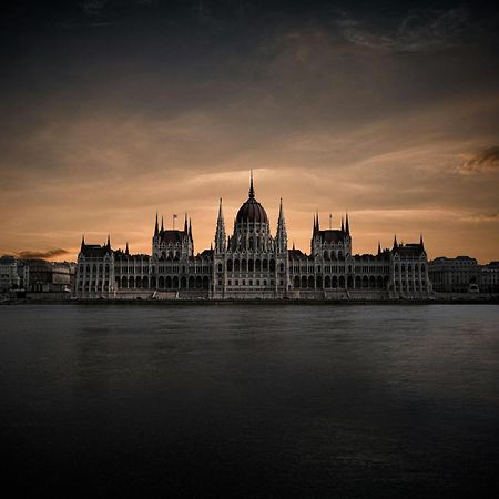 A13 Apartment Budapest Luaran gambar