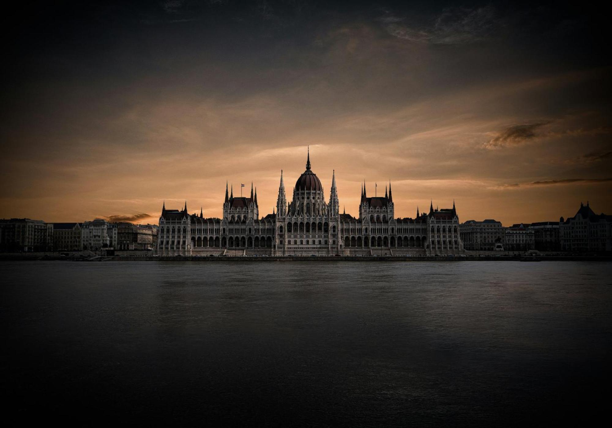 A13 Apartment Budapest Luaran gambar