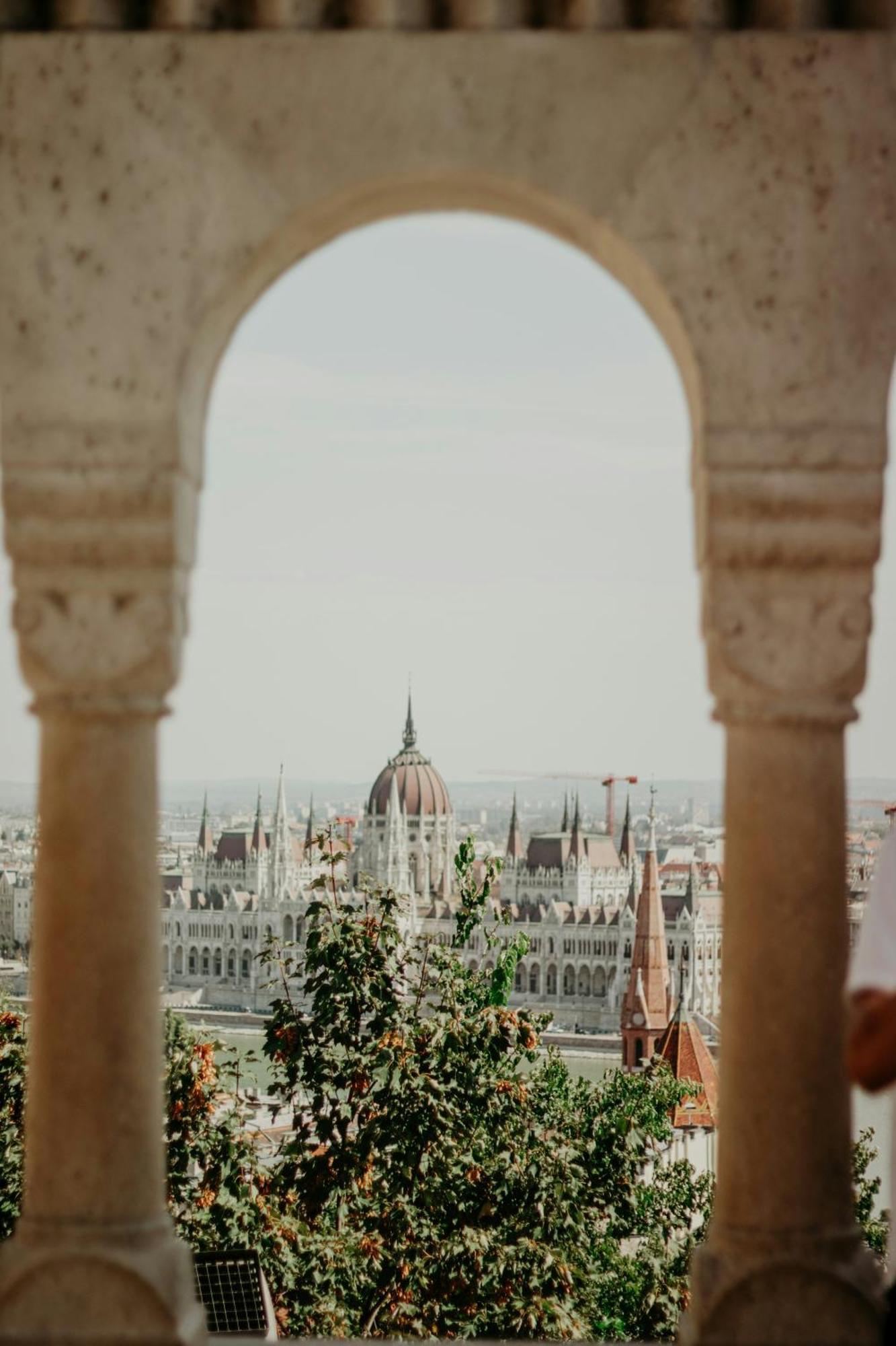 A13 Apartment Budapest Luaran gambar