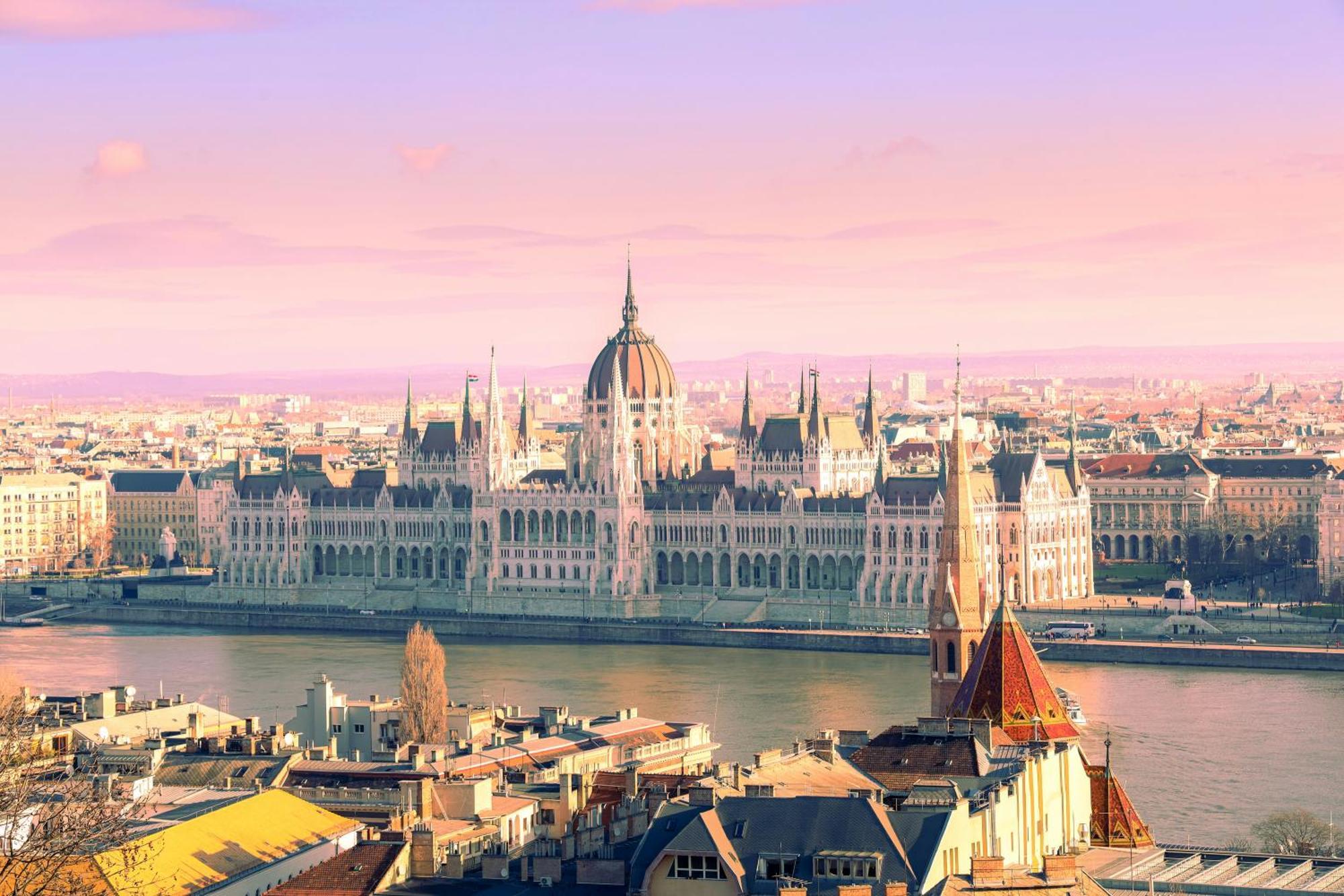 A13 Apartment Budapest Luaran gambar