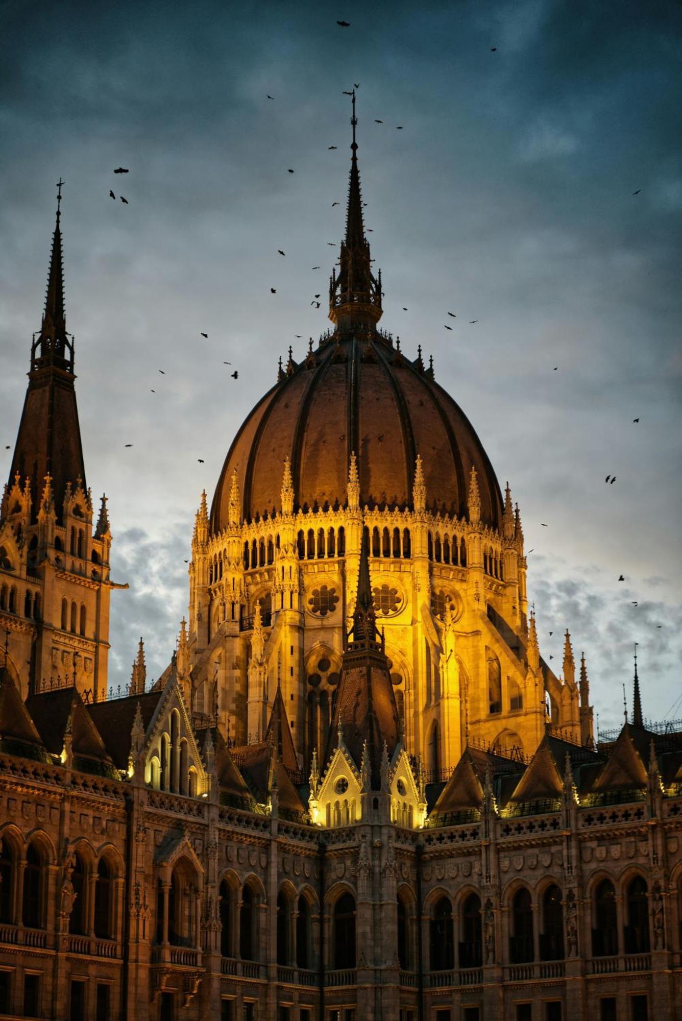 A13 Apartment Budapest Luaran gambar